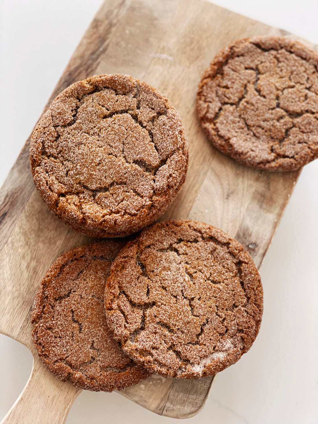 Gingerdoodle Cookies