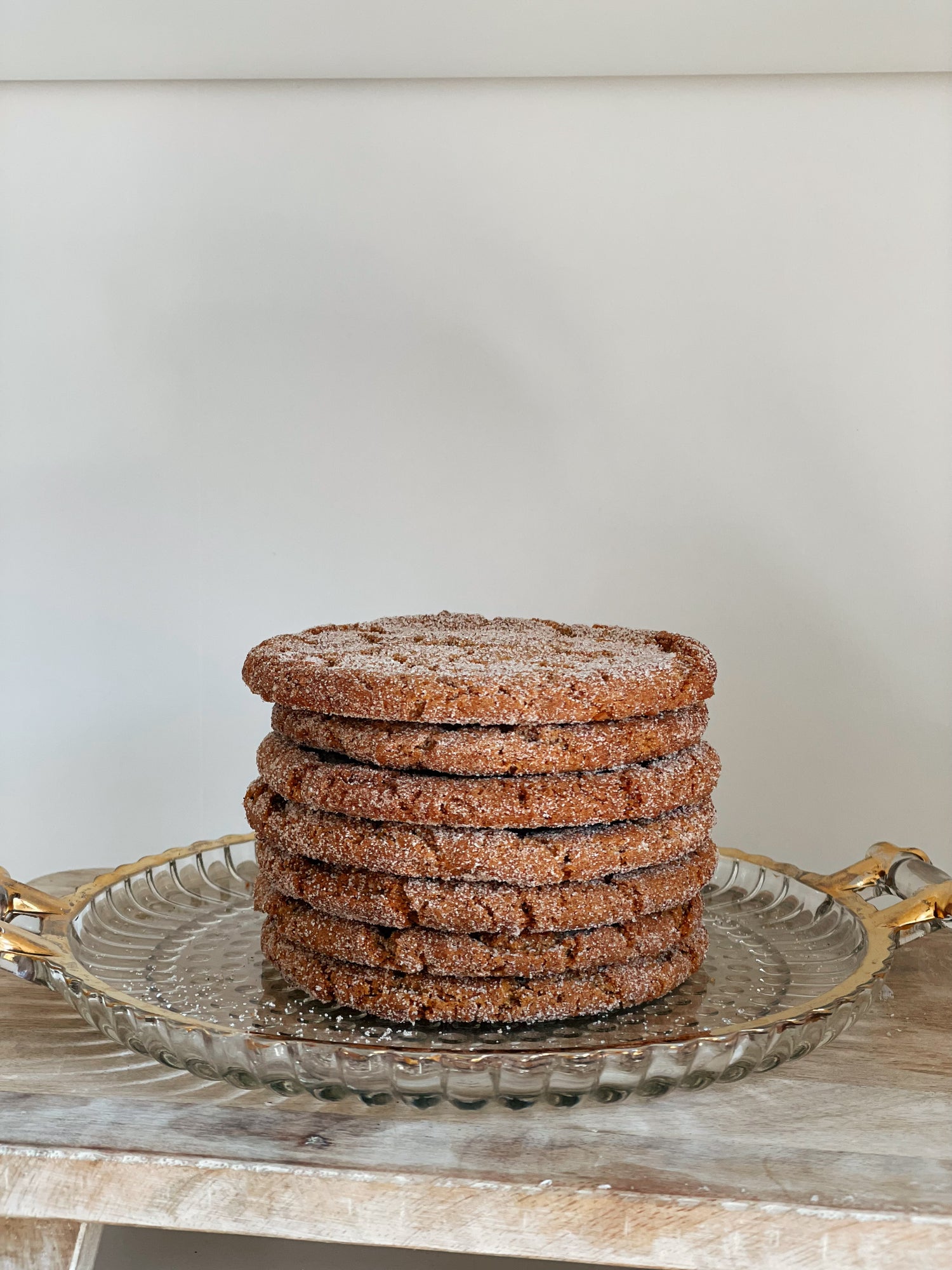 Gingerdoodle Cookies