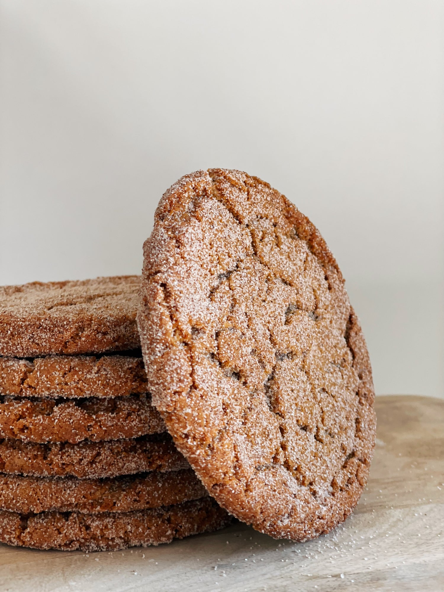 Gingerdoodle Cookies