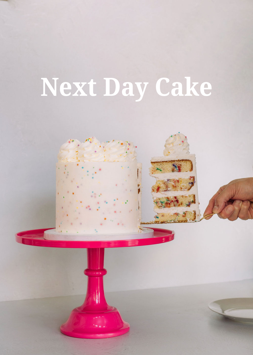 Next Day Cake