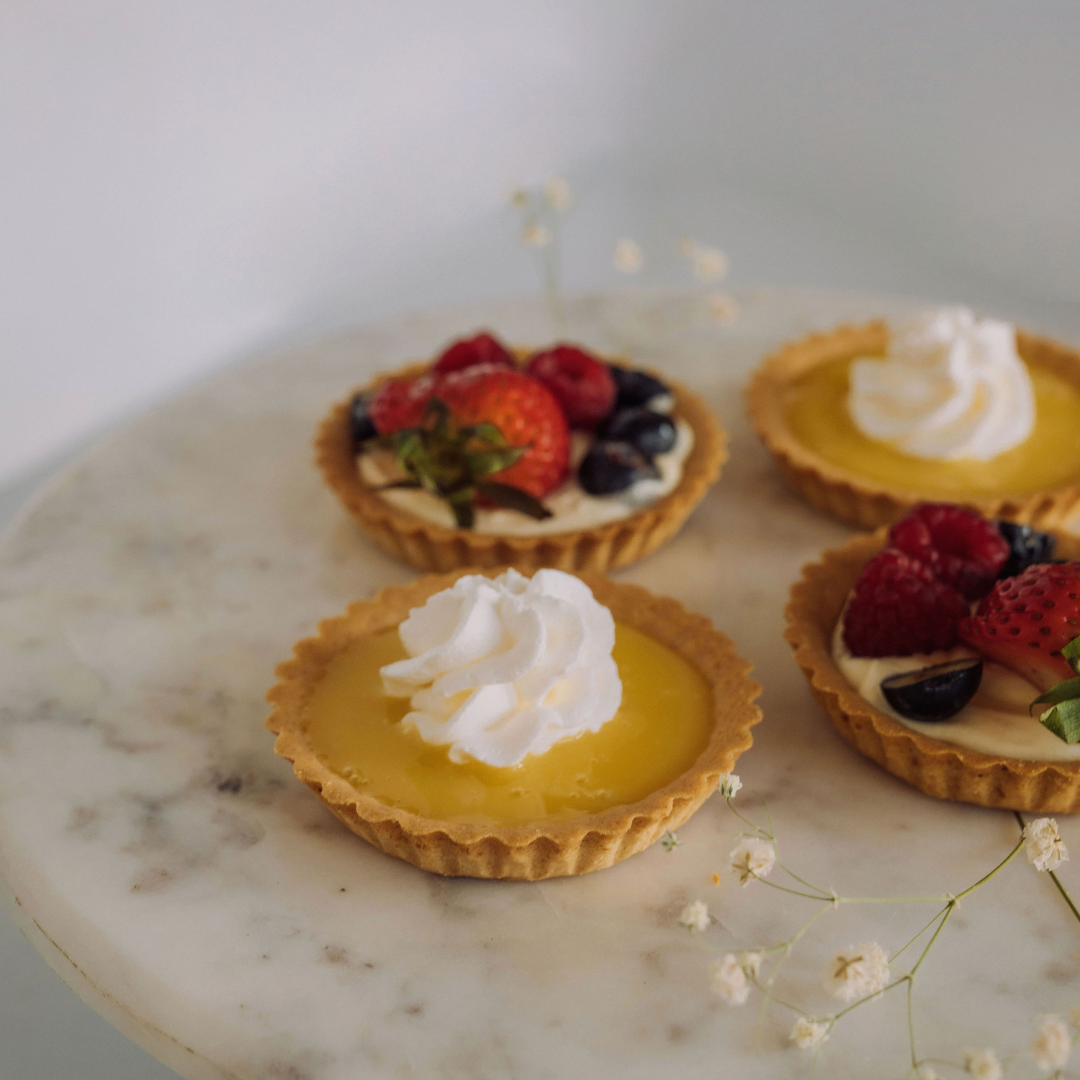 Dessert Tarts