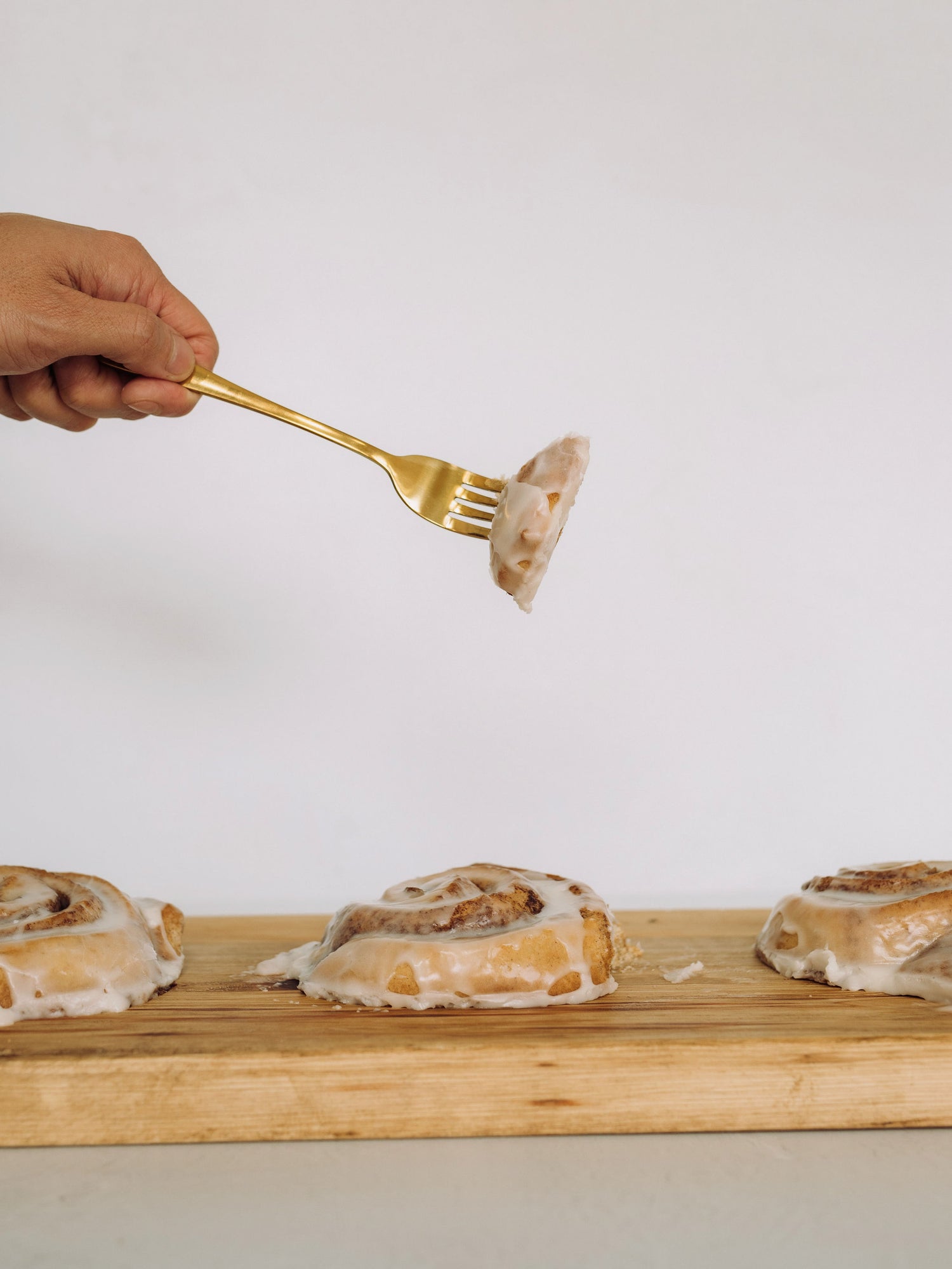 Old Fashioned Buttermilk Cinnamon Rolls