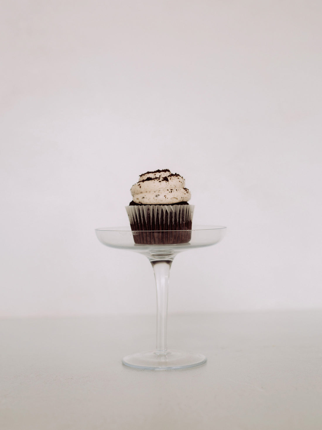 Cookies &amp; Cream Cupcake