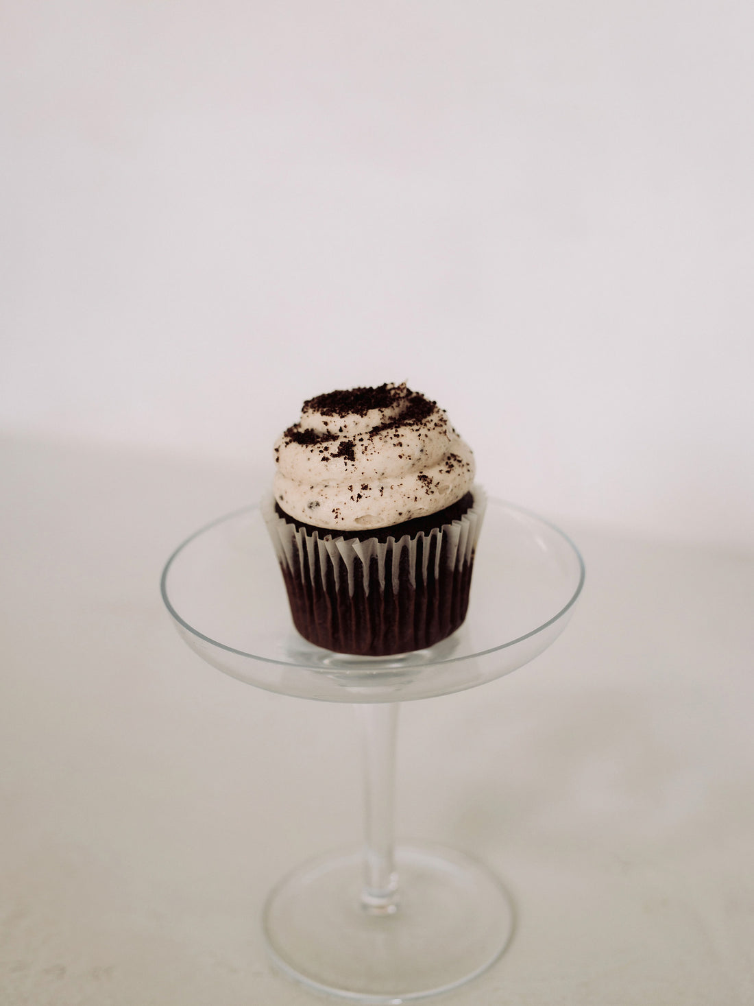 Cookies &amp; Cream Cupcake