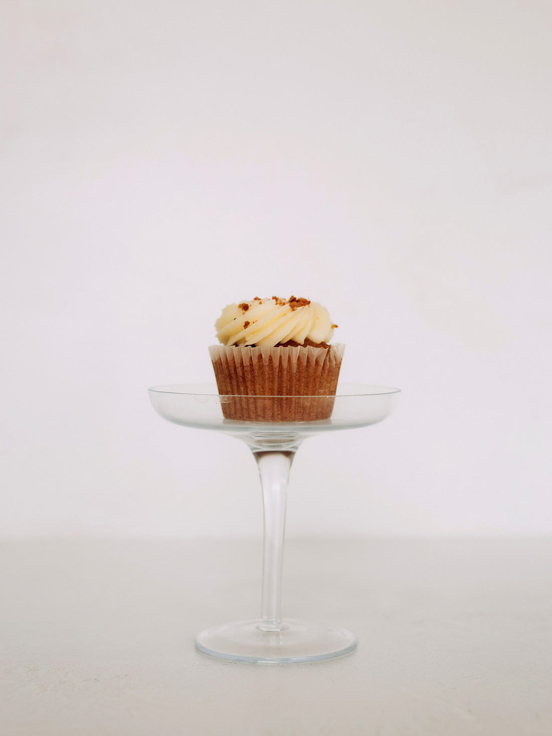 Carrot Cake Cupcake