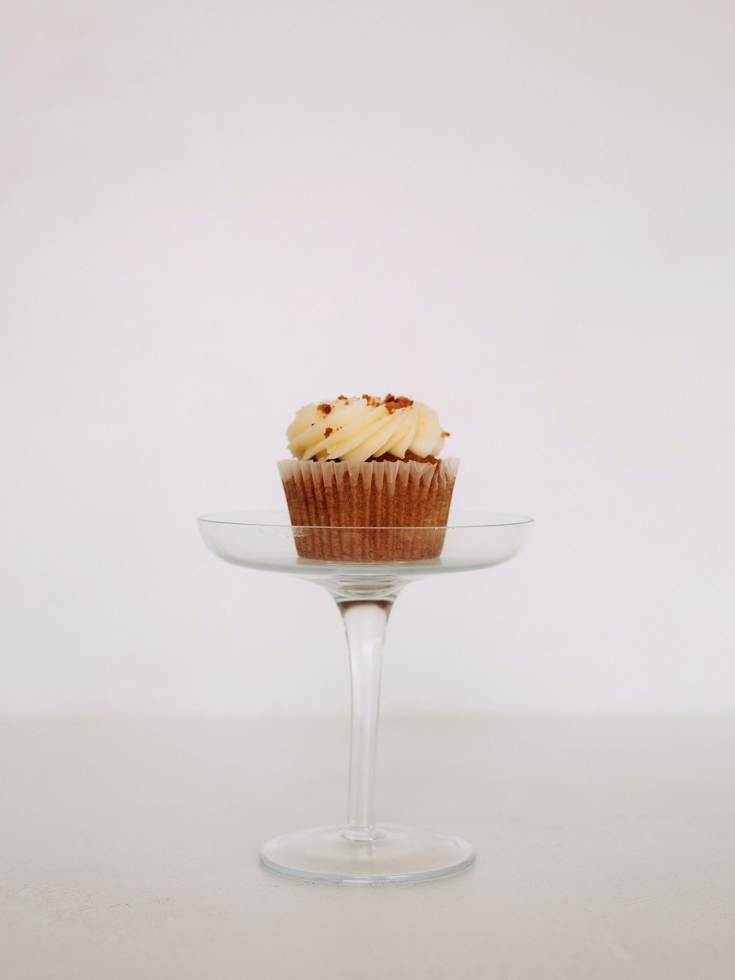 Carrot Cake Cupcake