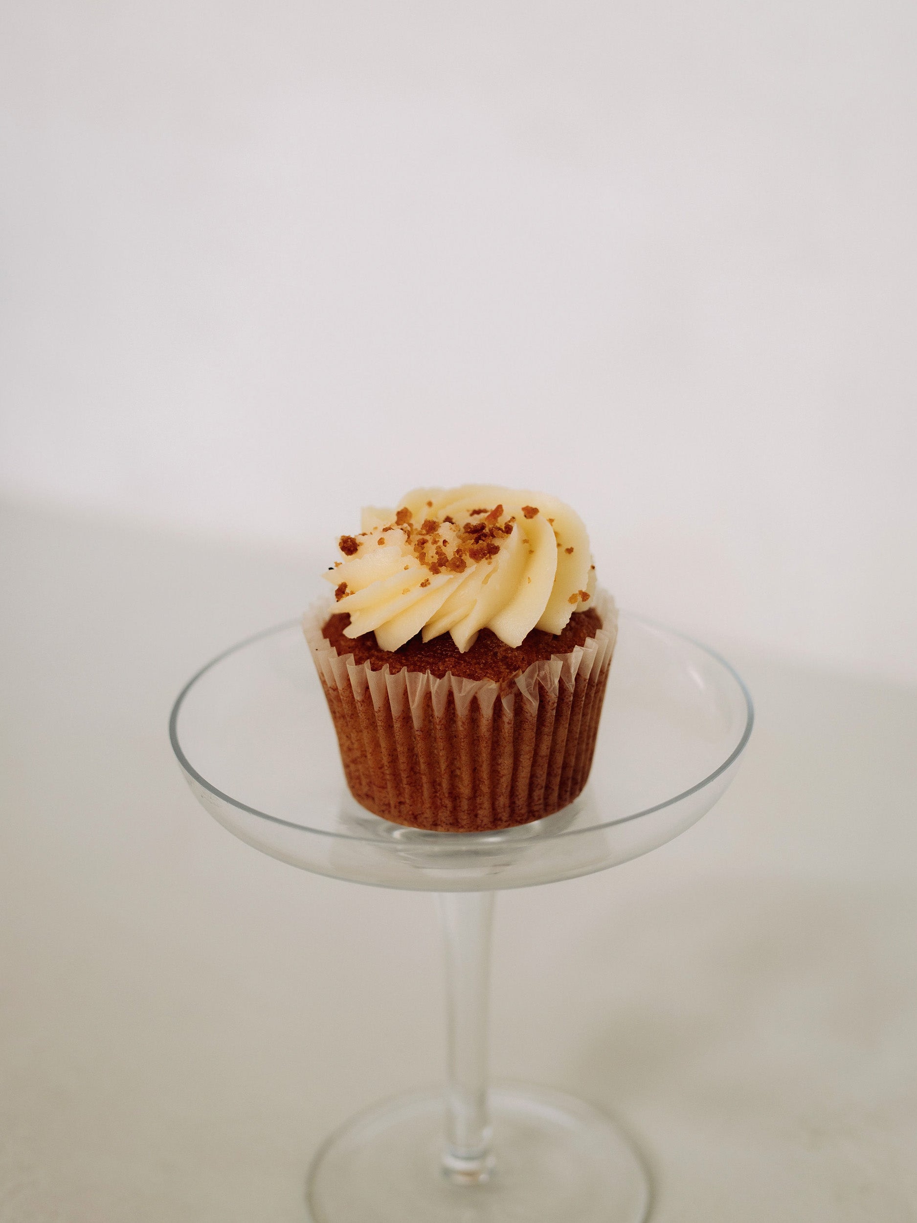 Carrot Cake Cupcake