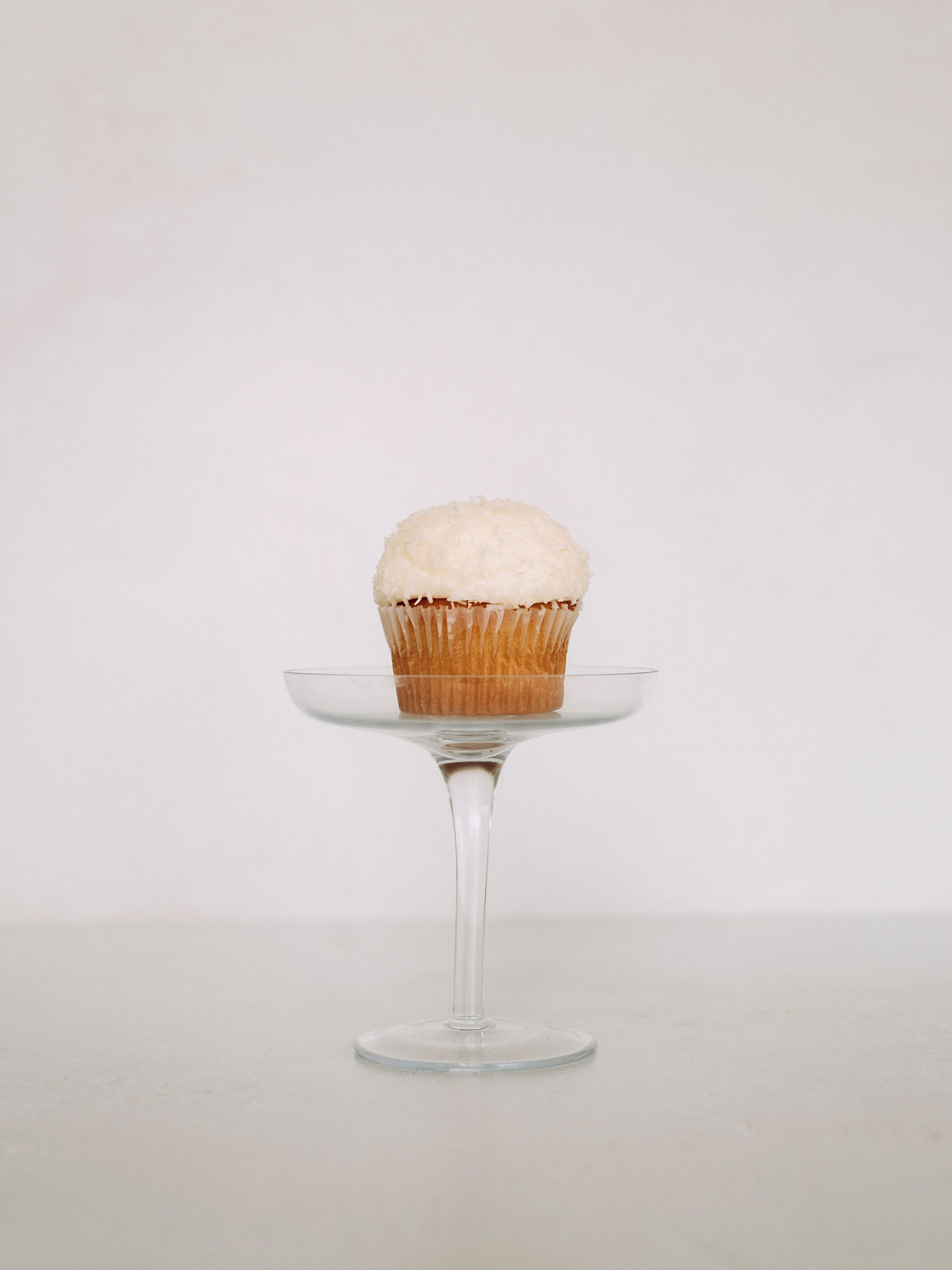 Coconut Cupcake