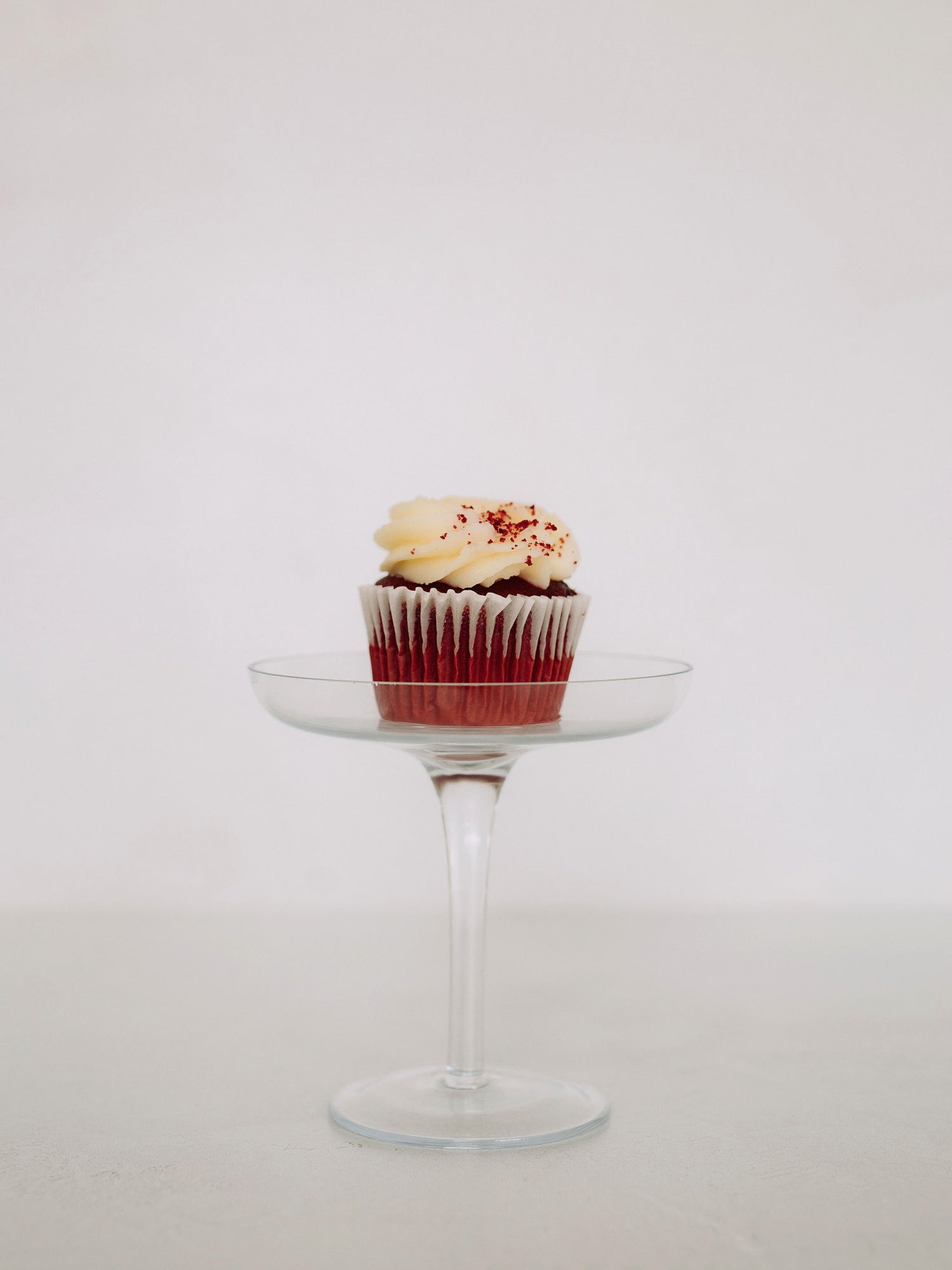 Red Velvet Cupcake