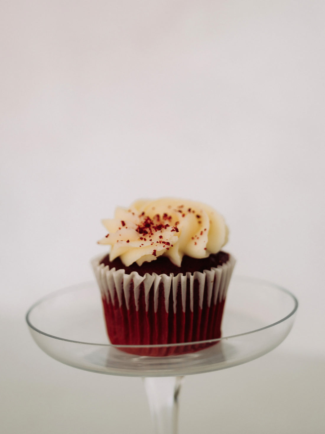 Red Velvet Cupcake