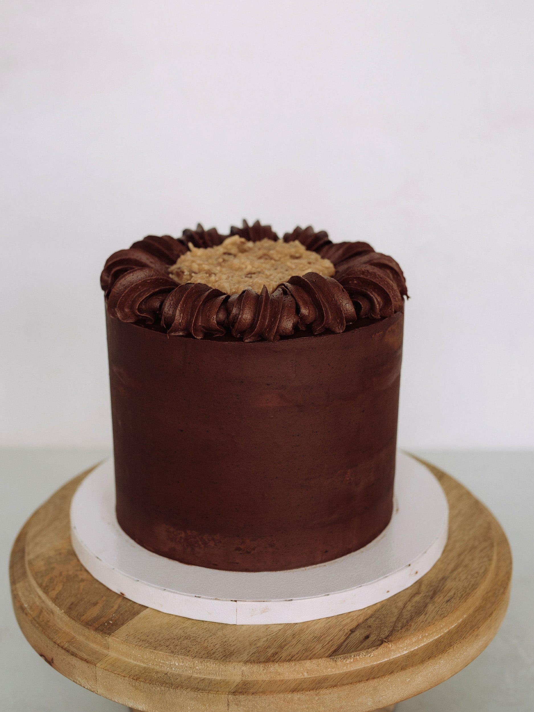 German Chocolate Cake