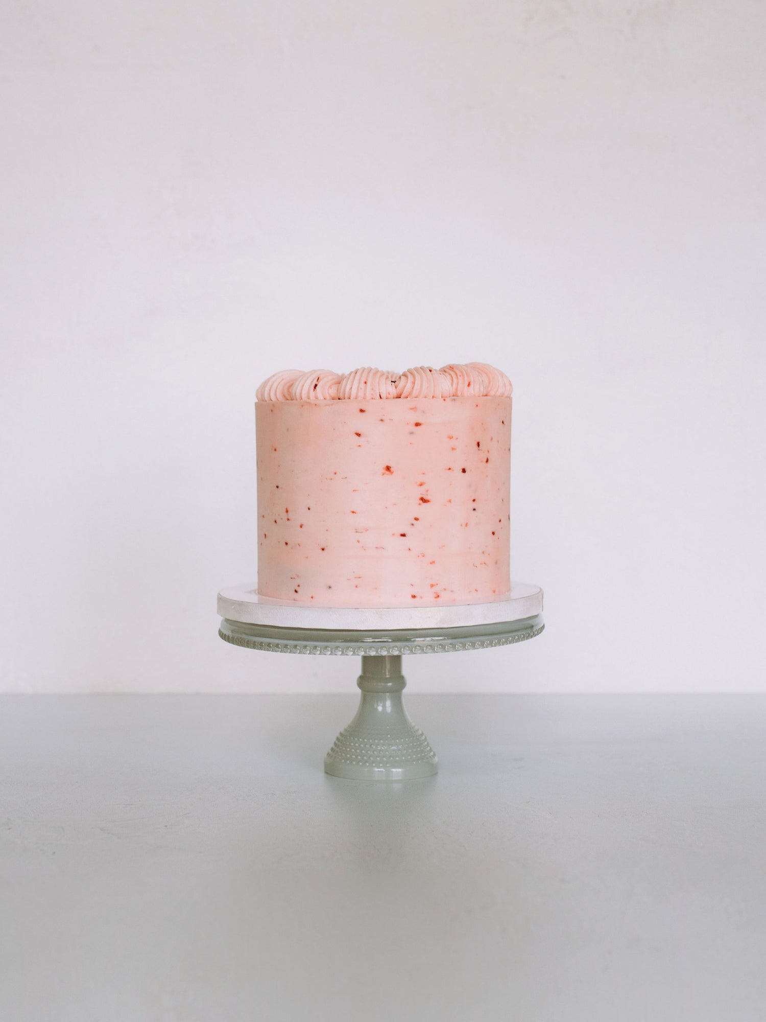 Fancy Me Raspberry Cake