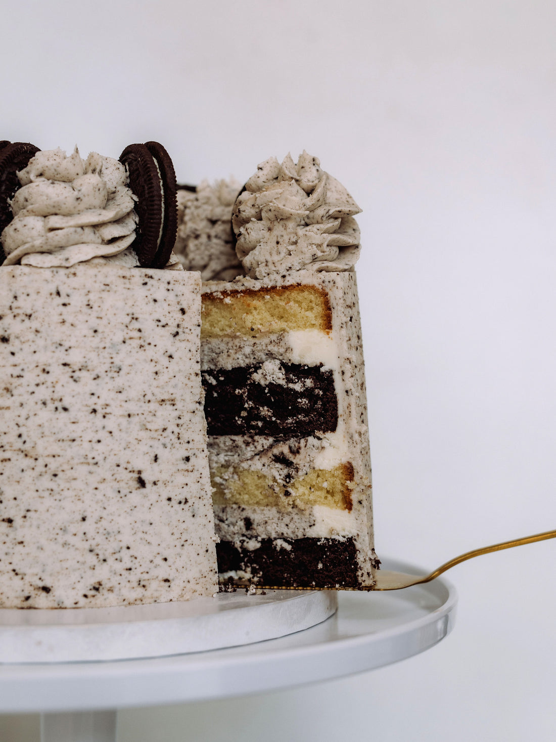 Cookies &amp; Cream Cake