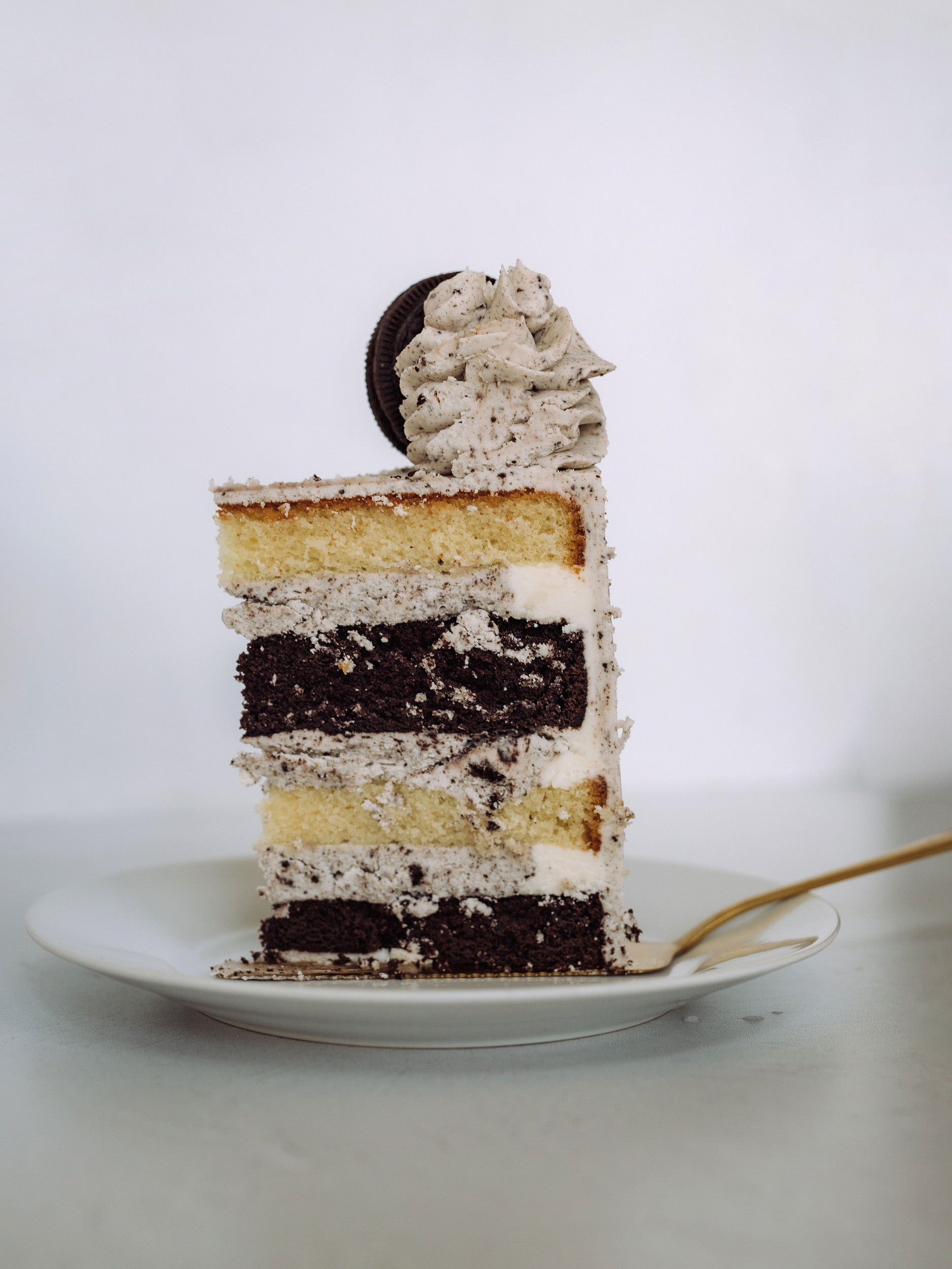 Cookies &amp; Cream Cake