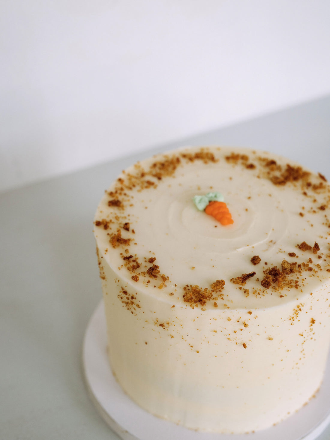 Sweet ‘n Spiced Carrot Cake