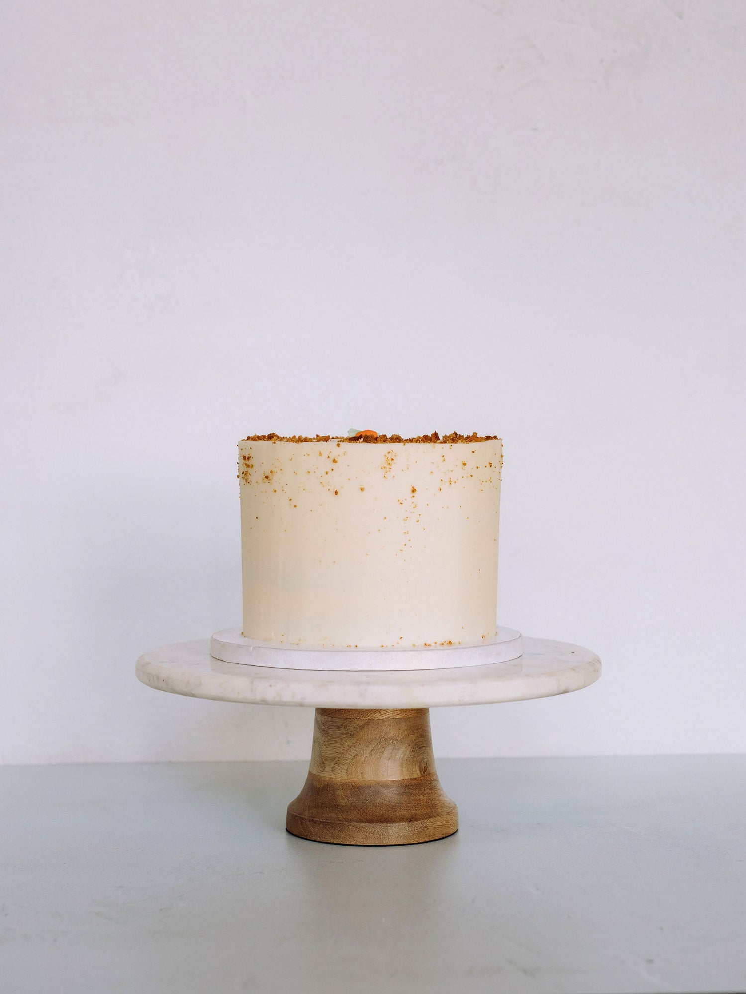 Sweet ‘n Spiced Carrot Cake