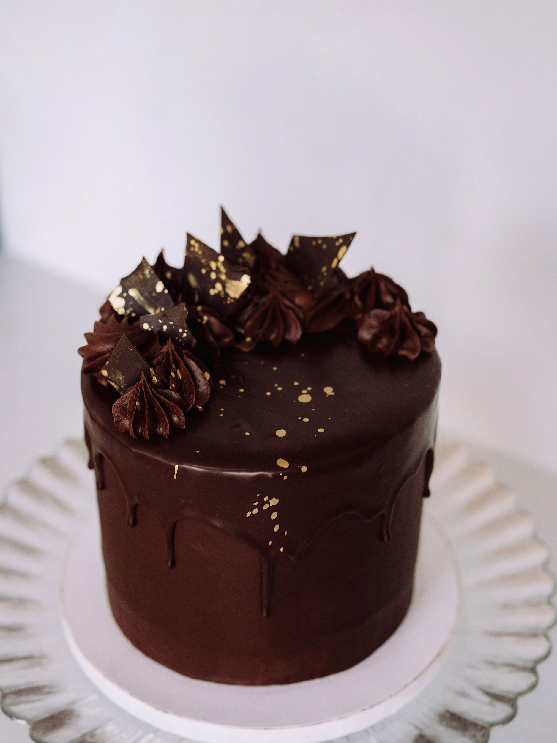 Chocolate Addiction Cake