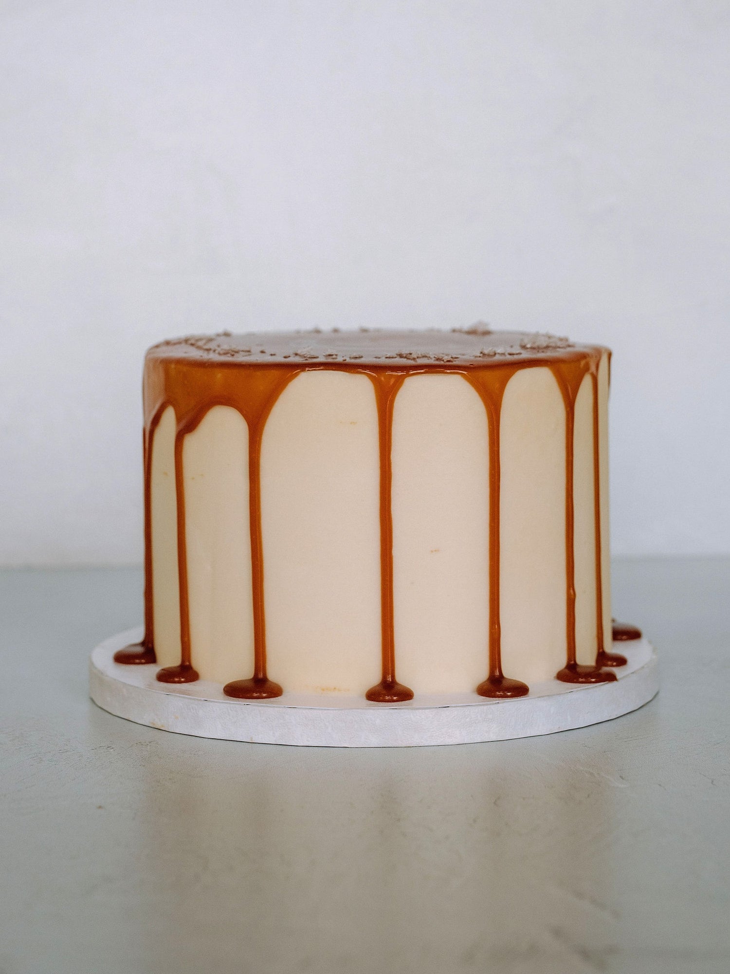 Salted Caramel Cake