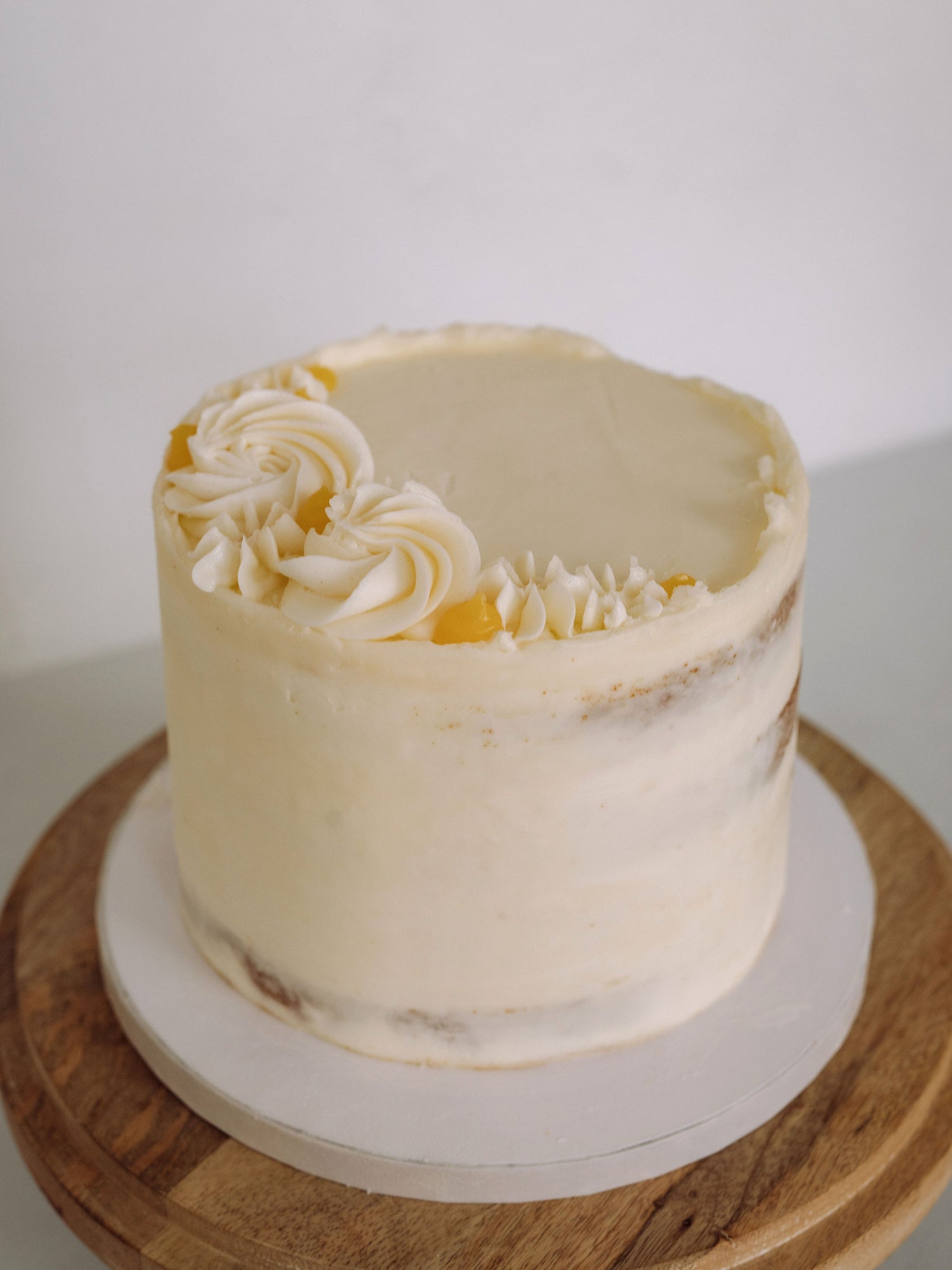 Twist of Lemon Cake