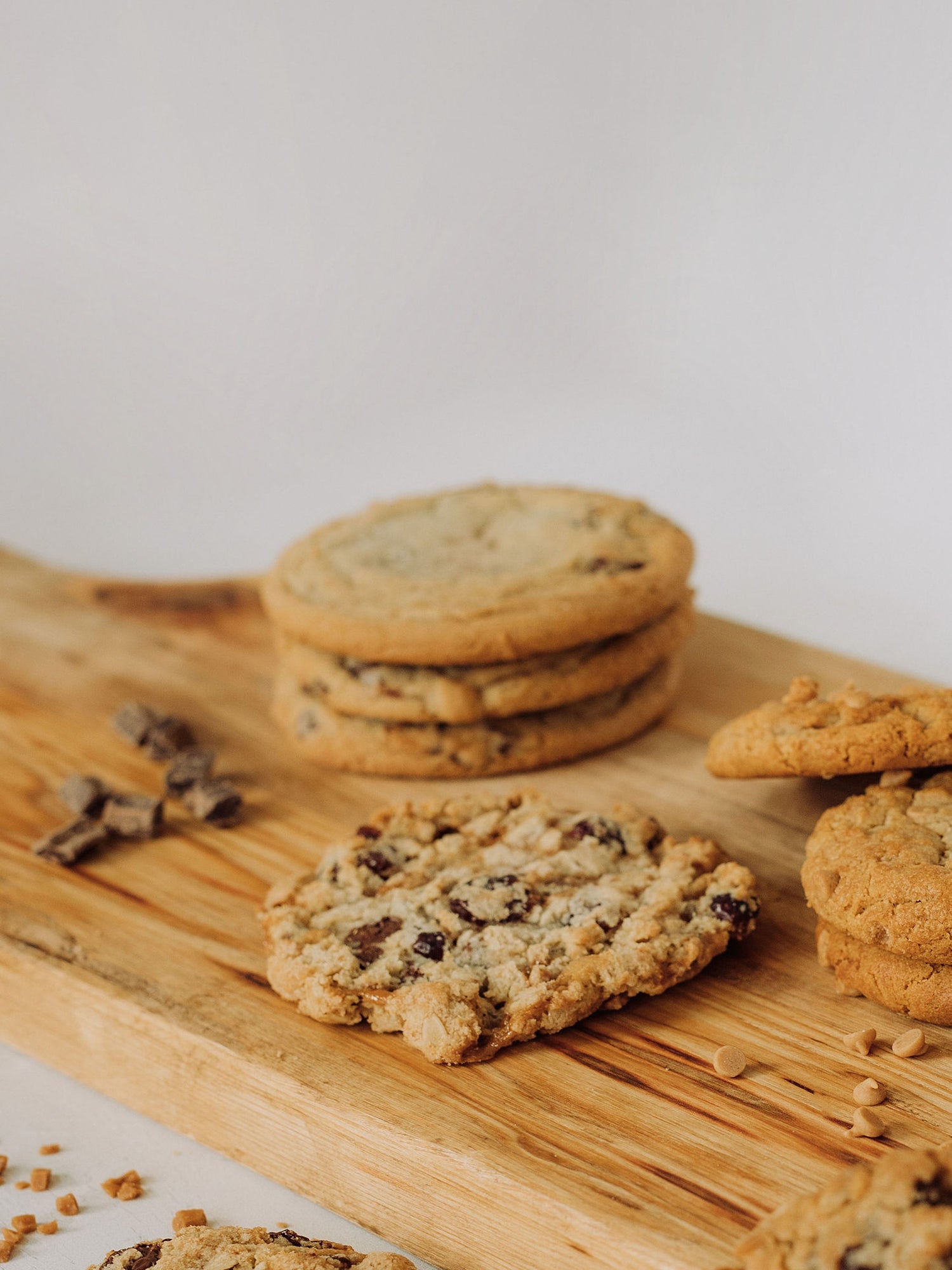 Chocolate Chunk Cookie