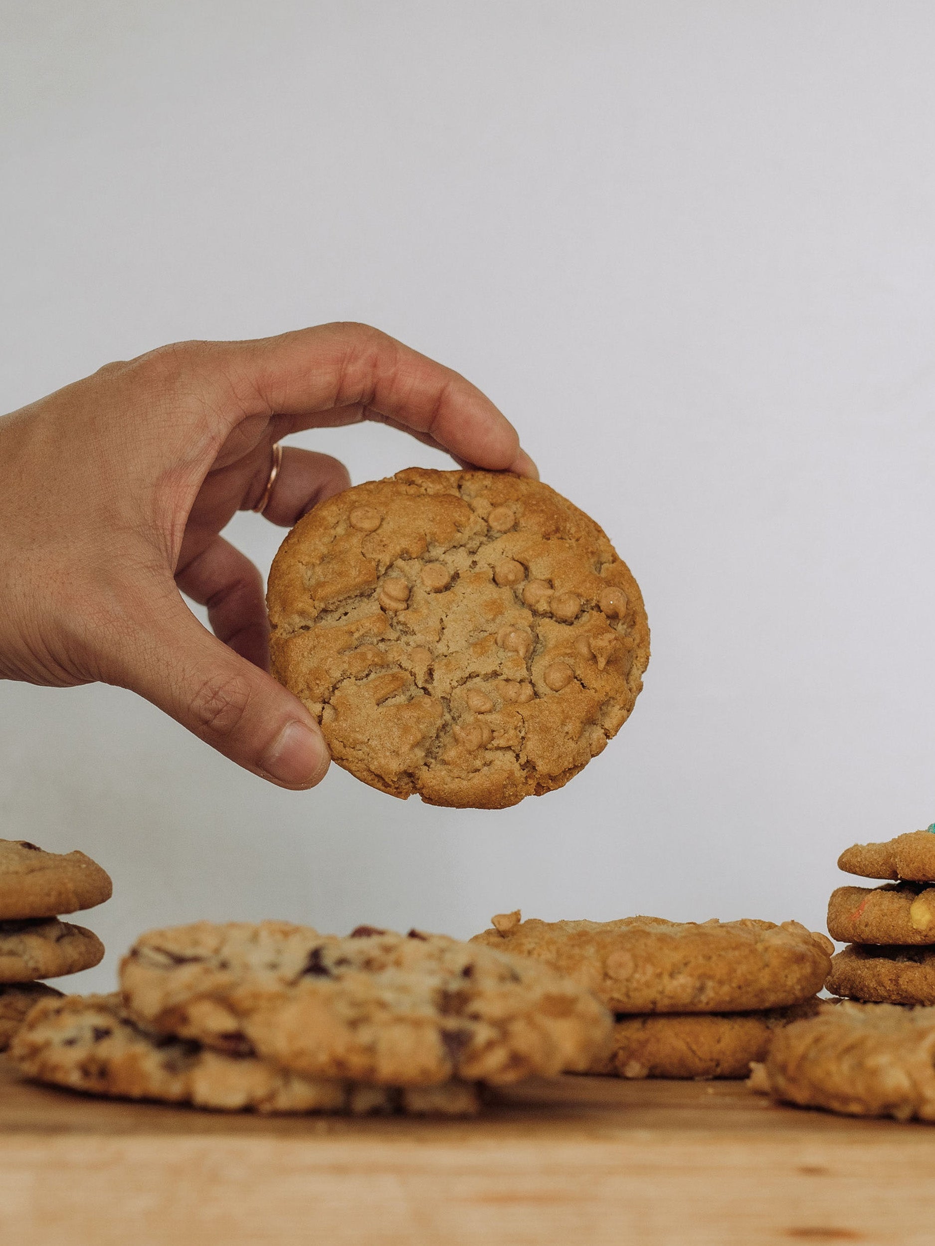 Peanut Butter Cookie