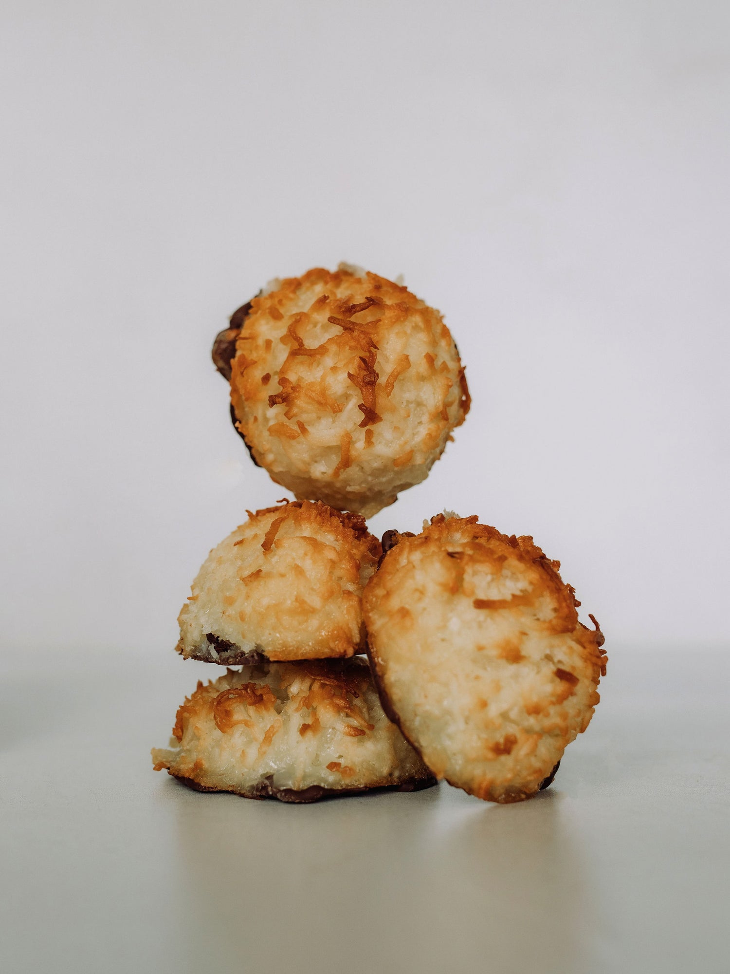 Coconut Macaroon Cookies